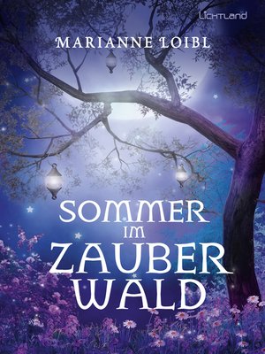 cover image of Sommer im Zauberwald